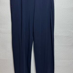 Hugo Boss Navy Dress Trousers